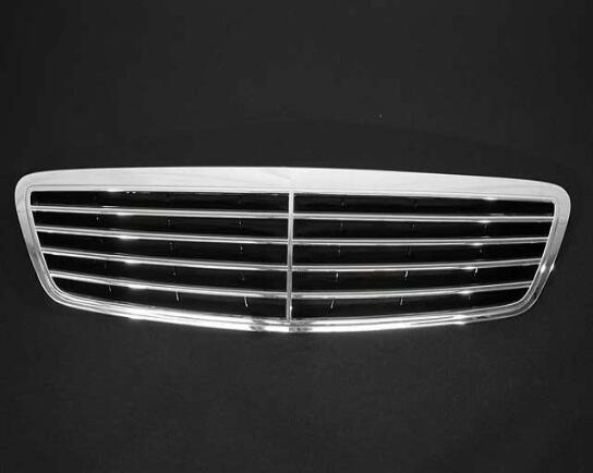 Mercedes Grille Assembly 22088003839040